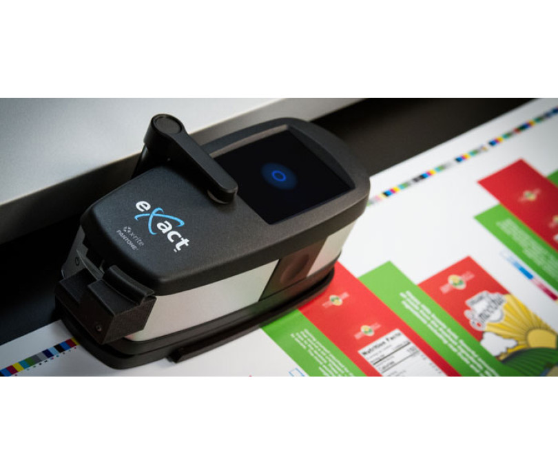 eXact Auto-Scan espectrofotômetro portátil X-Rite - Coralis